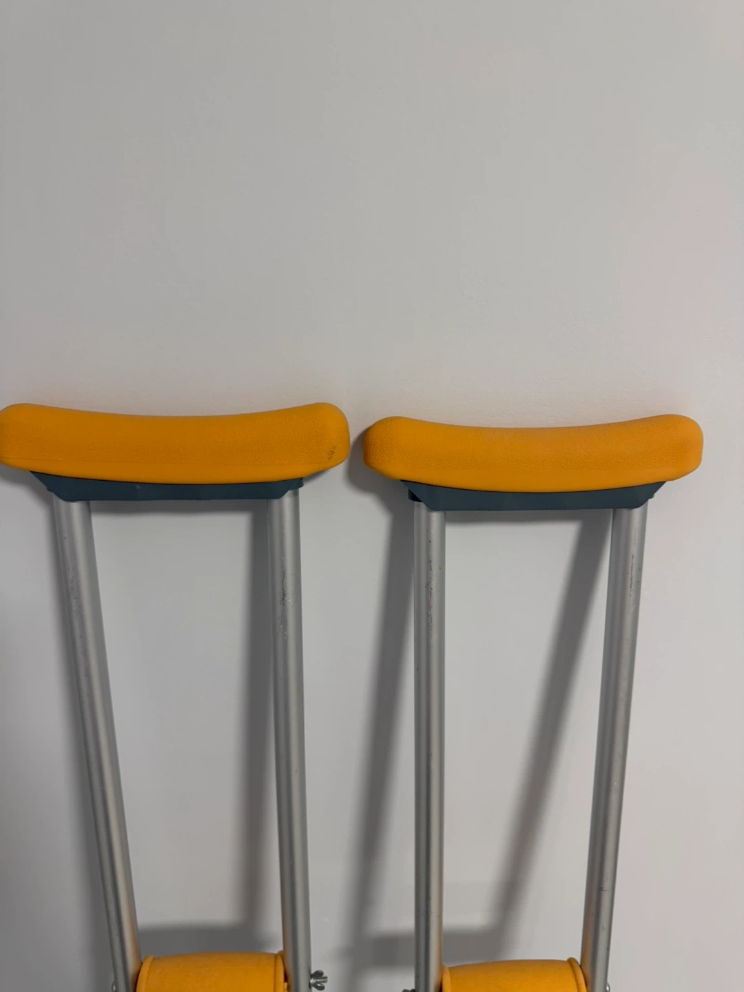 Adjustable Crutches - photo 2
