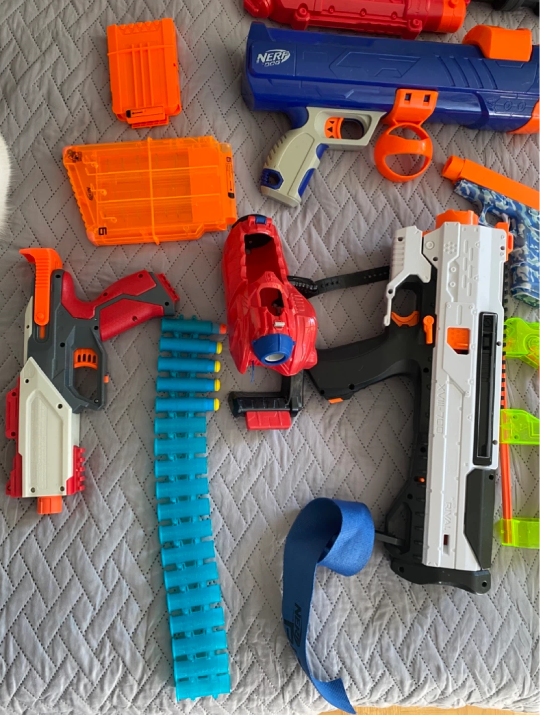 Toy guns / NERF guns - photo 2