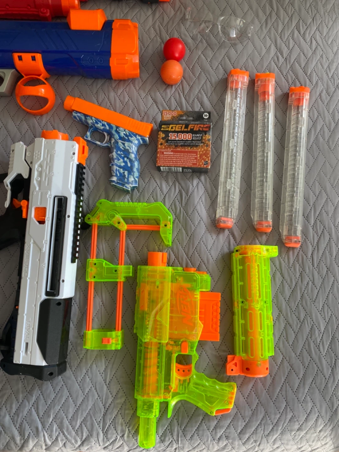 Toy guns / NERF guns - photo 3