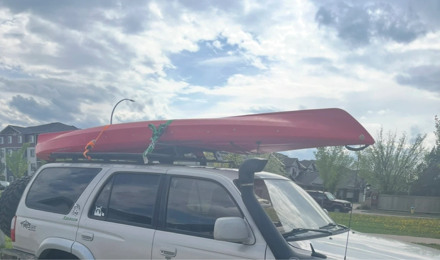 Wilderness Systems Pamlico 135 Tandem Kayak (Red) - photo 4