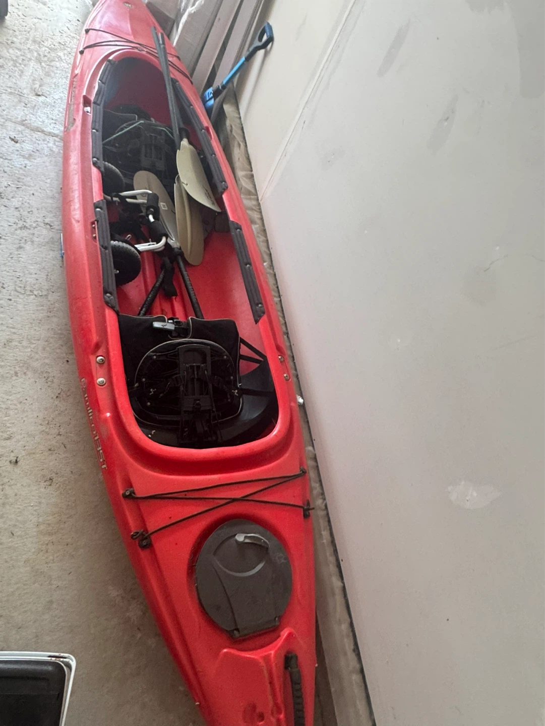Wilderness Systems Pamlico 135 Tandem Kayak (Red) - photo 2