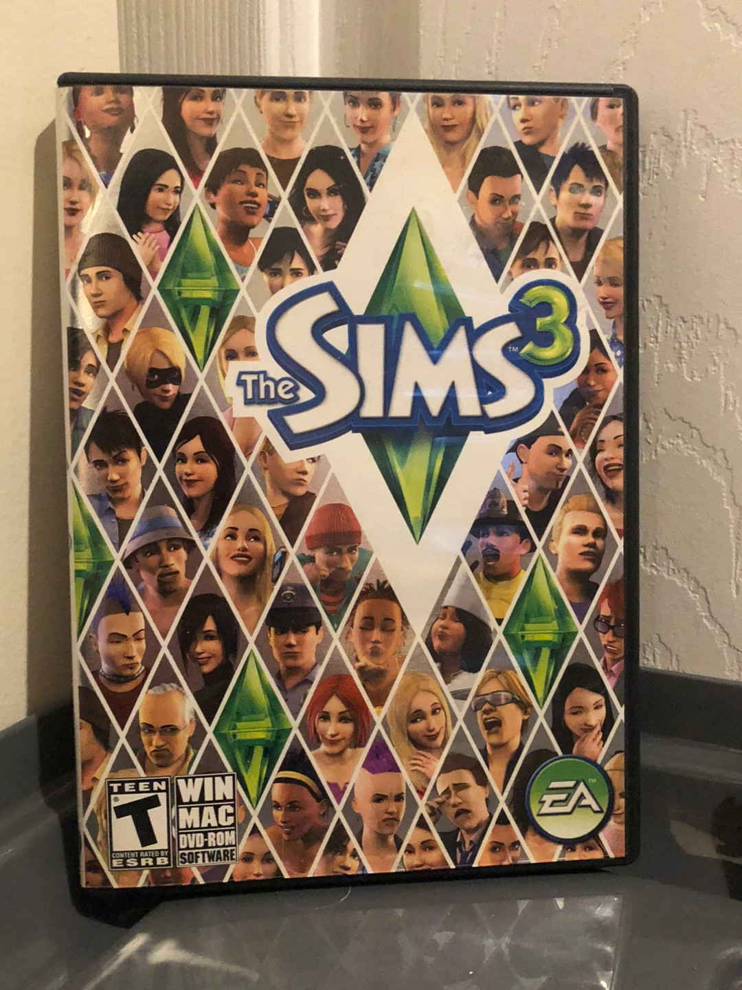 The Sims 3 PC Game ⚽️