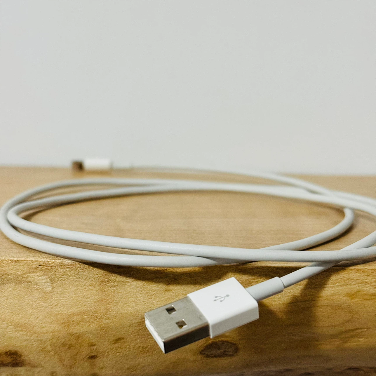 Apple Lightning to USB Cable ⚽️
