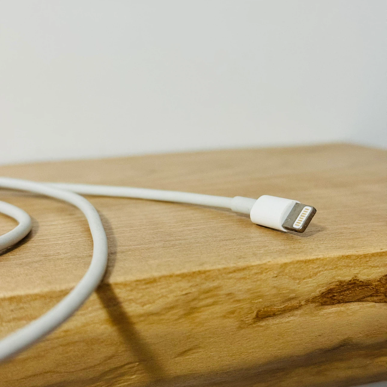 Apple Lightning to USB Cable ⚽️ - photo 2