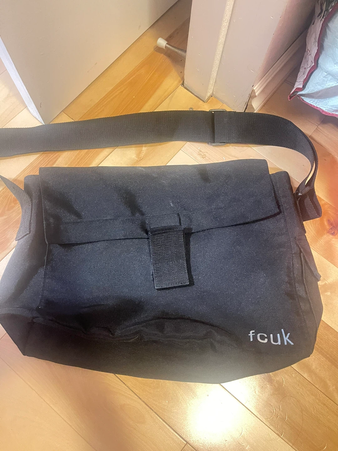 FCUK Messenger Bag