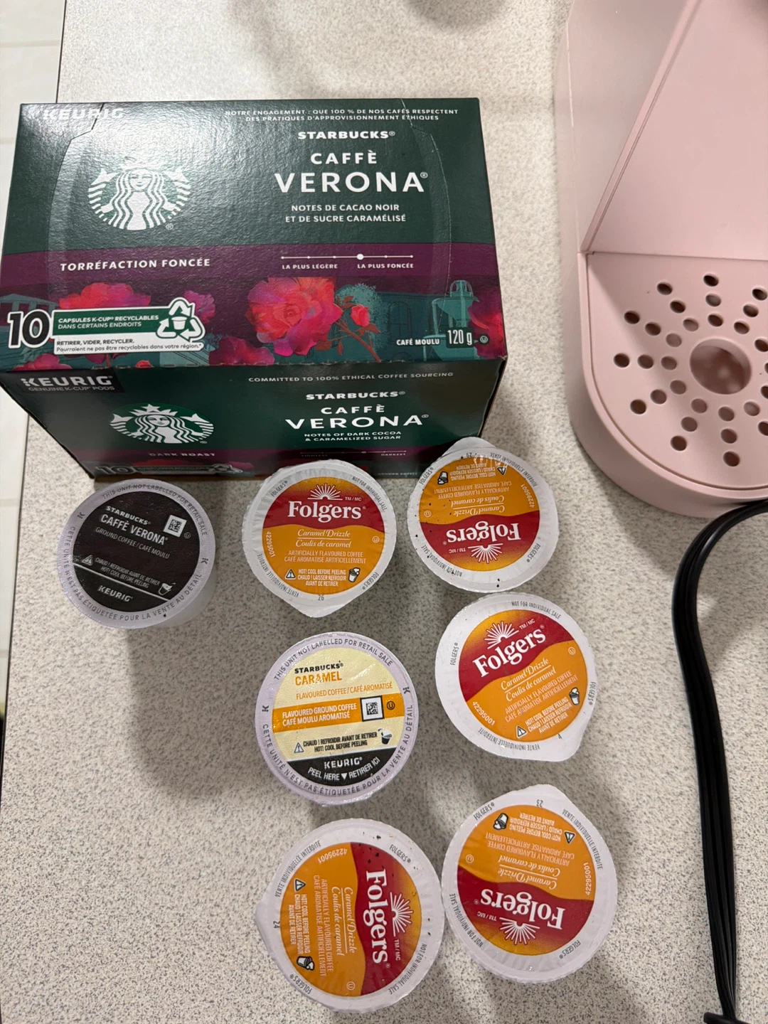 Keurig K-Mini Coffee Maker