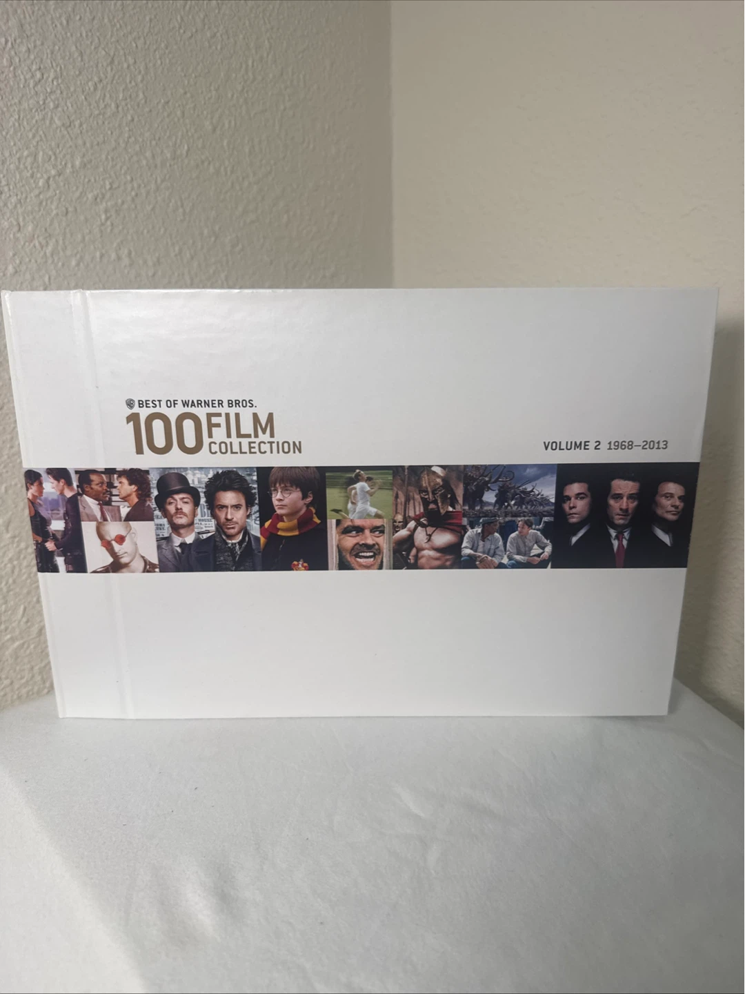 Warner Bros. 100 Film Collection DVD Gift Set - photo 3