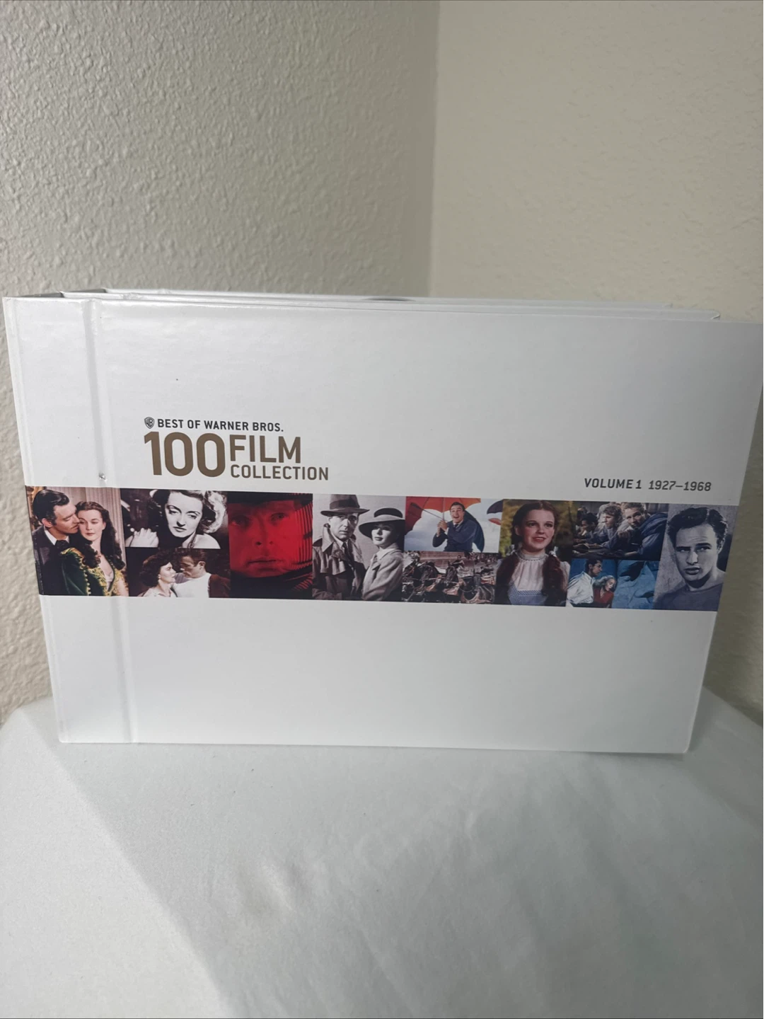 Warner Bros. 100 Film Collection DVD Gift Set - photo 4