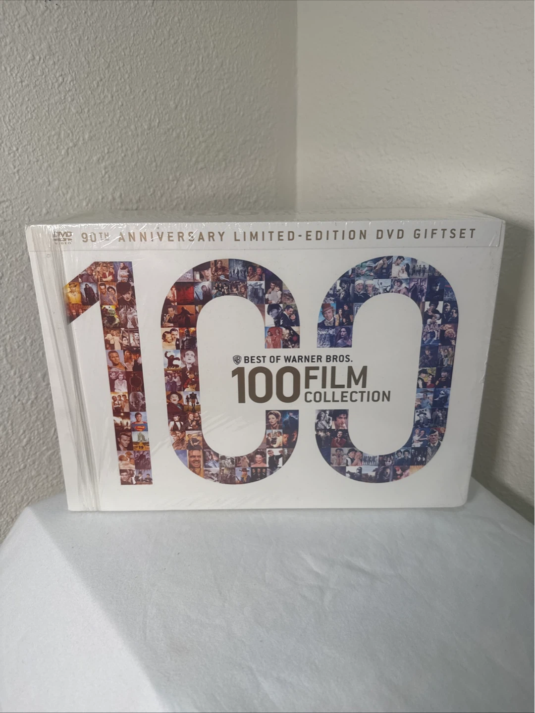 Warner Bros. 100 Film Collection DVD Gift Set