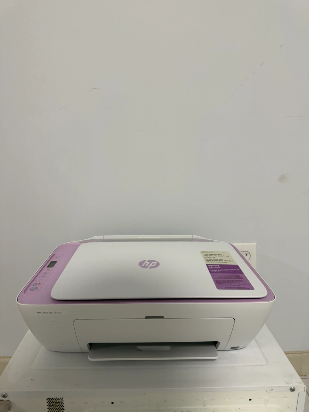 HP DeskJet 2620 Printer