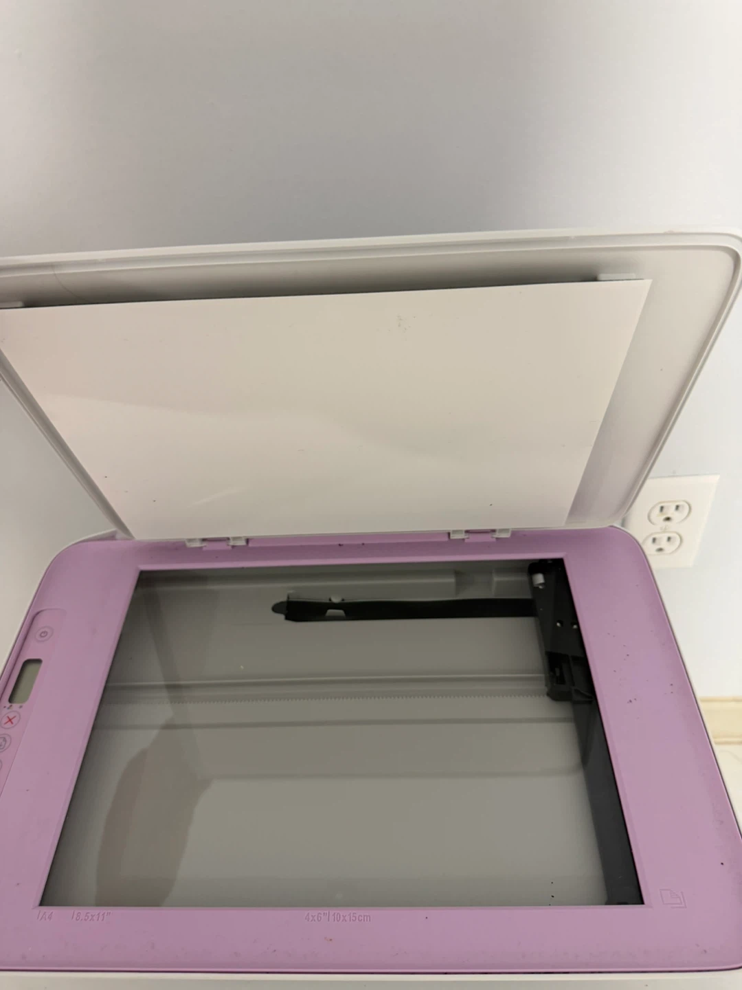 HP DeskJet 2620 Printer - photo 3