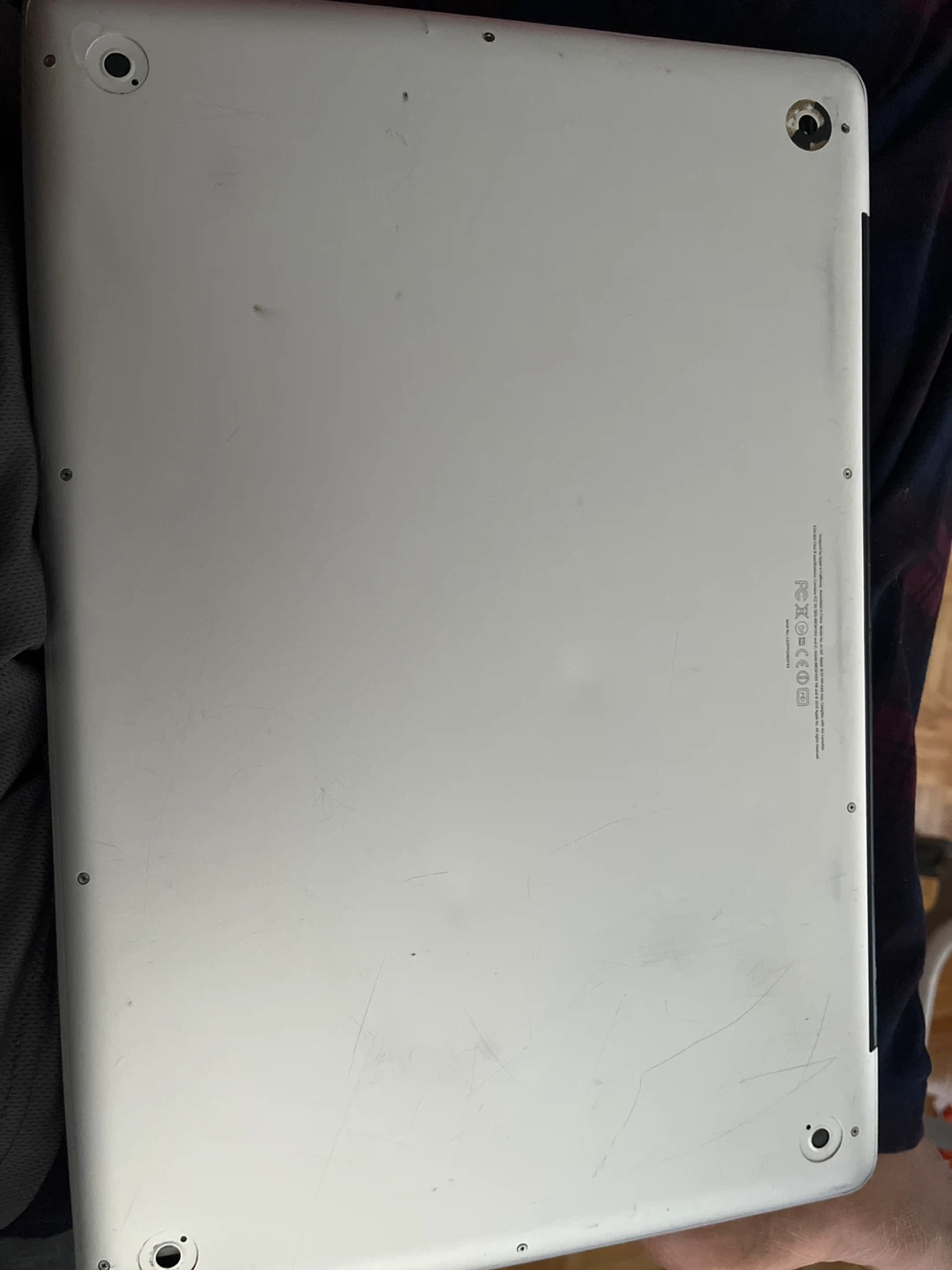 Apple MacBook Pro 15-inch (A1297) for parts only - photo 3