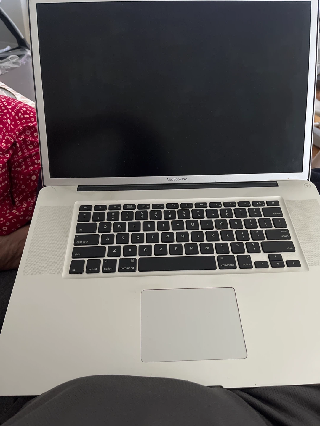 Apple MacBook Pro 15-inch (A1297) for parts only - photo 2