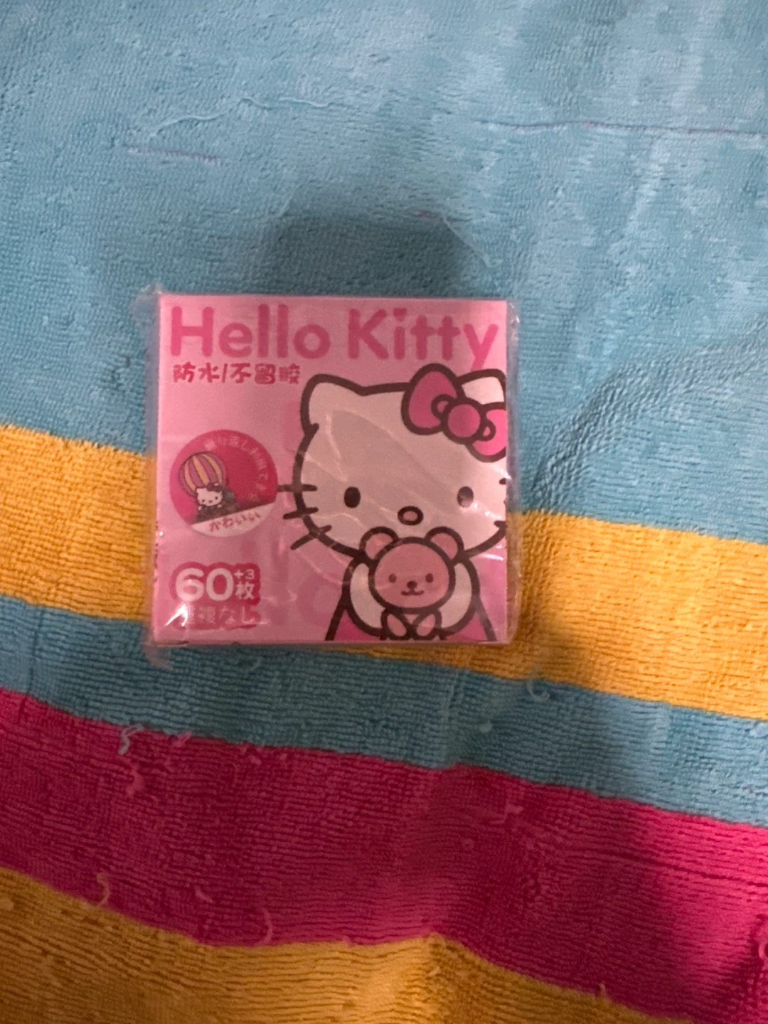 ⚽️ Hello Kitty Stickers Pack