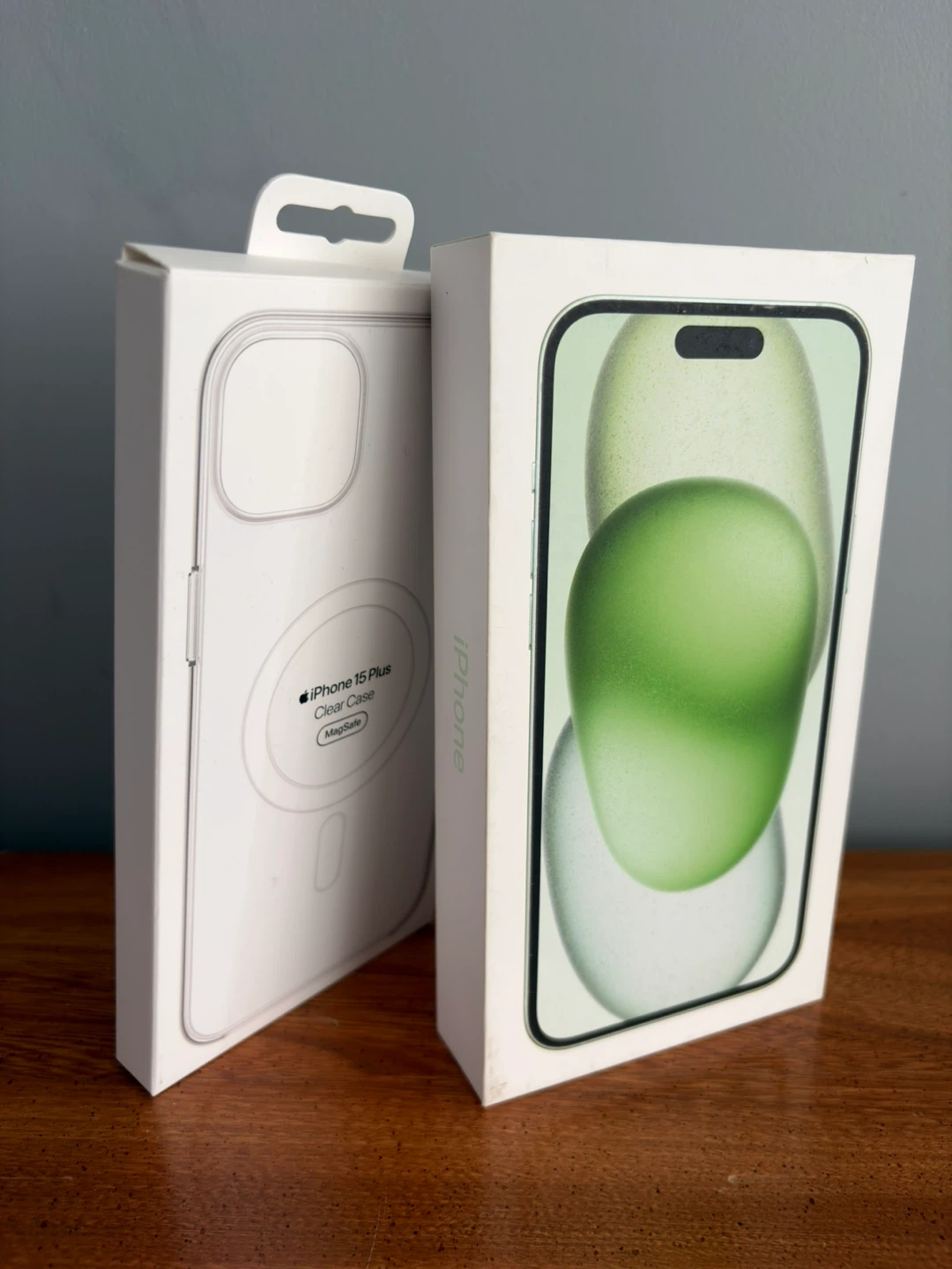 iPhone 15 Plus Green 256 GB - photo 2