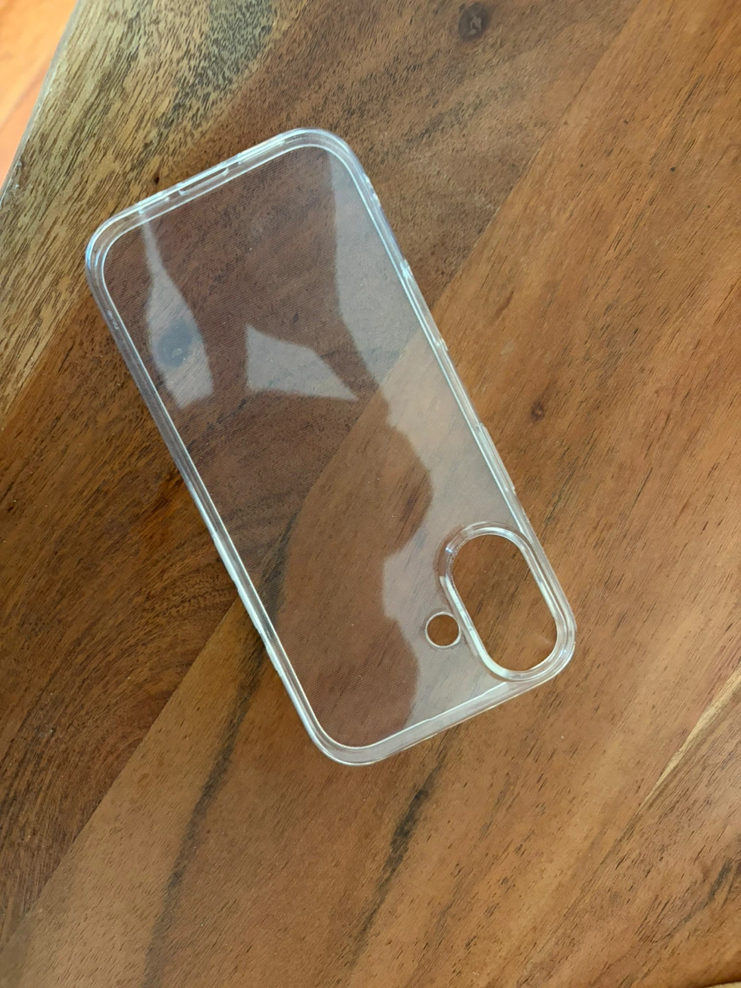 Clear Phone 17 Case - photo 2