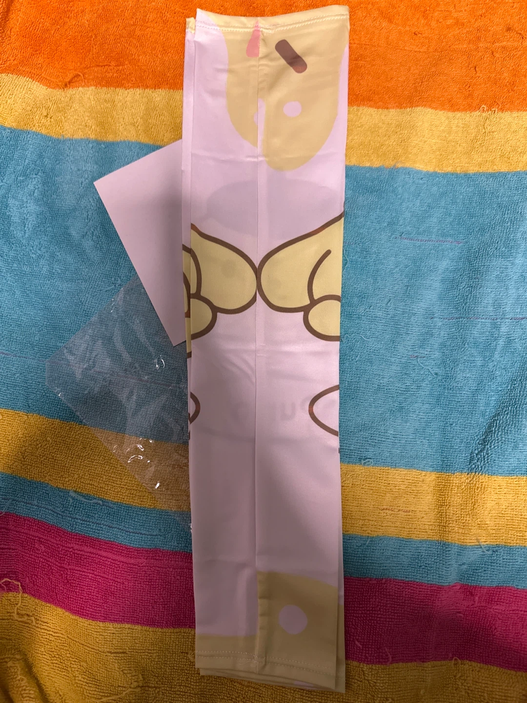 ⚽️ Sanrio Pompompurin Arm Covers - photo 2