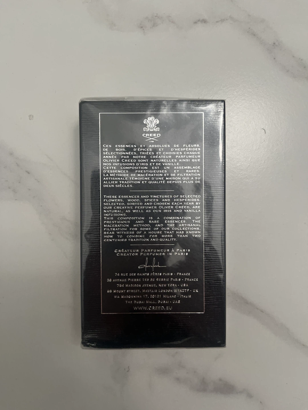 Creed Aventus Eau de Parfum 100ml - photo 2