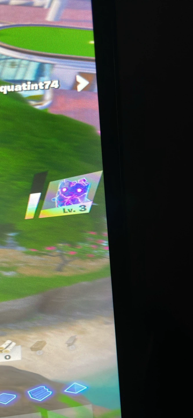 Fortnite galaxy zero point sprite