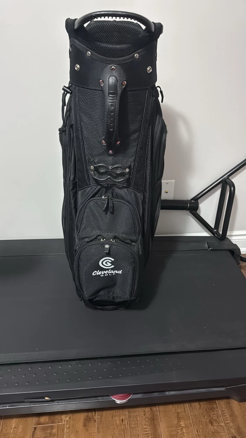 Cleveland Golf Bag