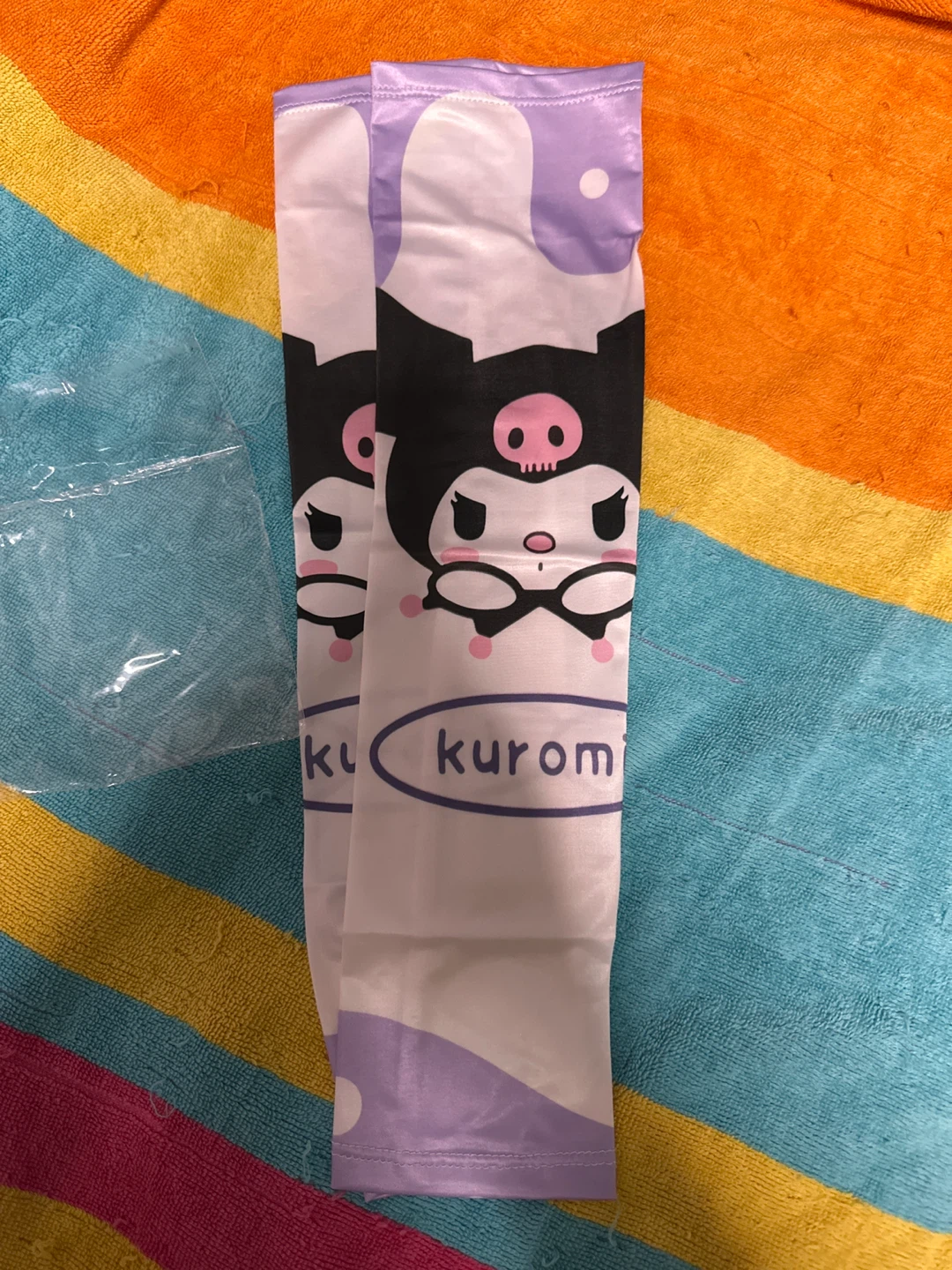 ⚽️ Kuromi Arm Sleeves