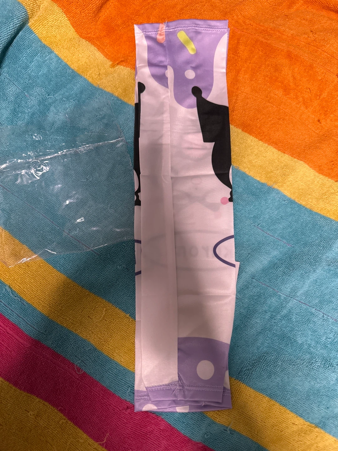 ⚽️ Kuromi Arm Sleeves - photo 2