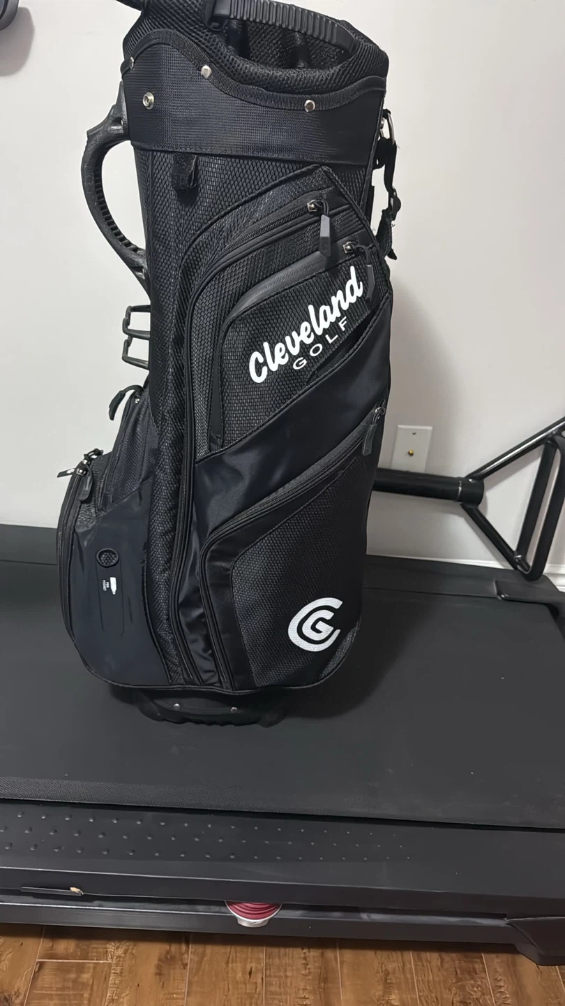 Cleveland Golf Bag - photo 3