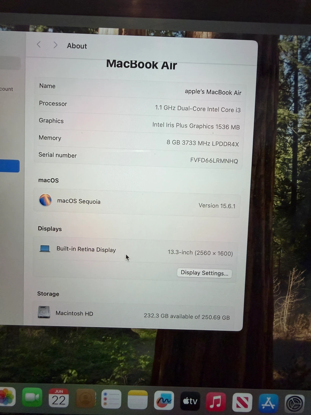 Apple MacBook Air 13.3-inch Laptop - photo 4