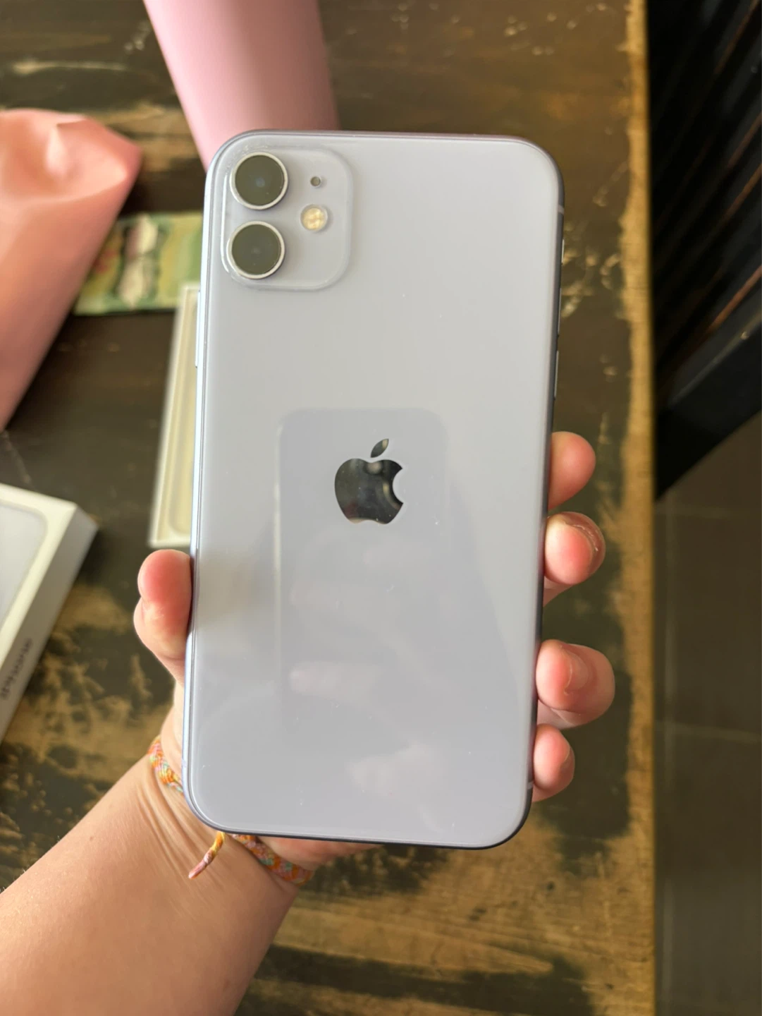 Apple iPhone 11 - Purple - photo 3