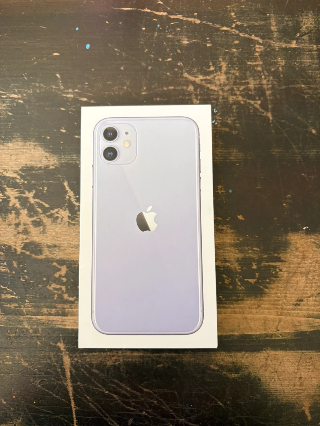 Apple iPhone 11 - Purple