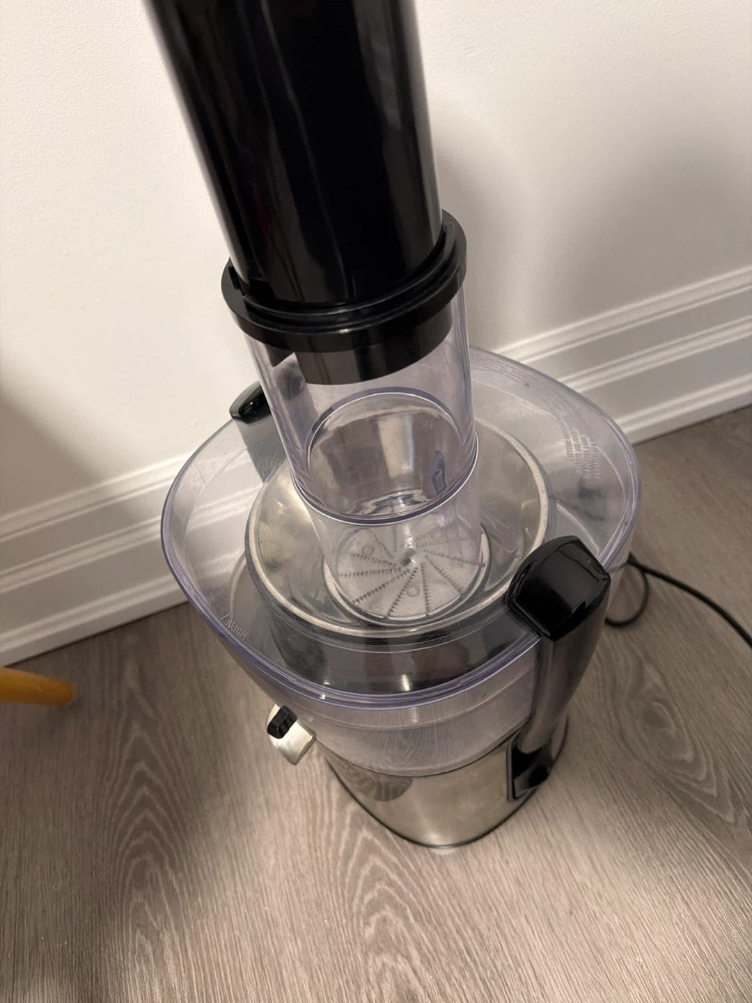 Juiceman Juicer - photo 2