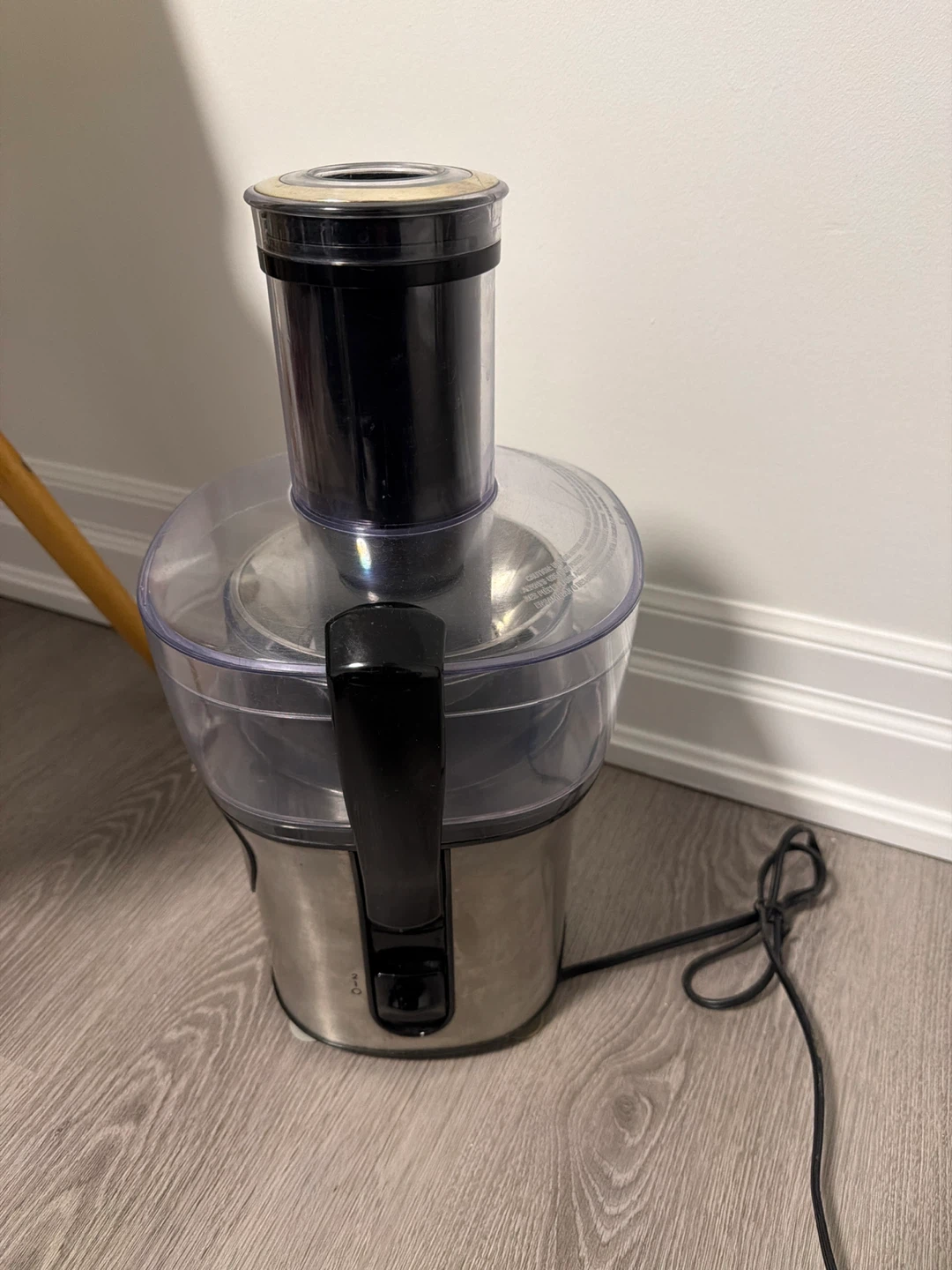 Juiceman Juicer - photo 3