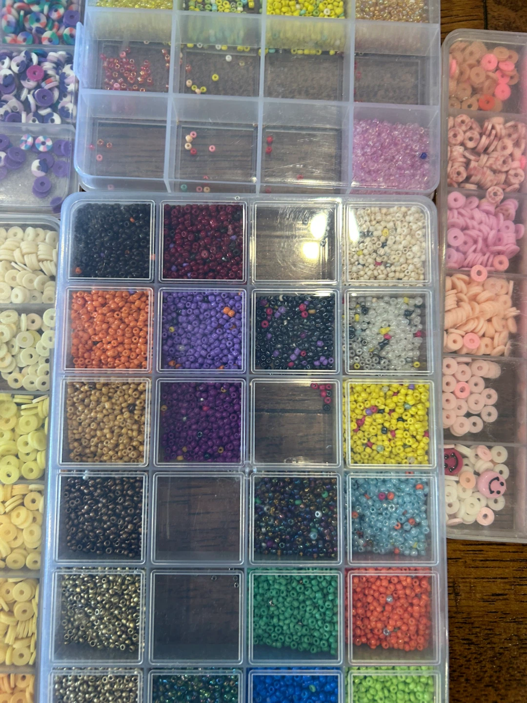 Bulk Craft Beads for Jewellery Making - photo 3
