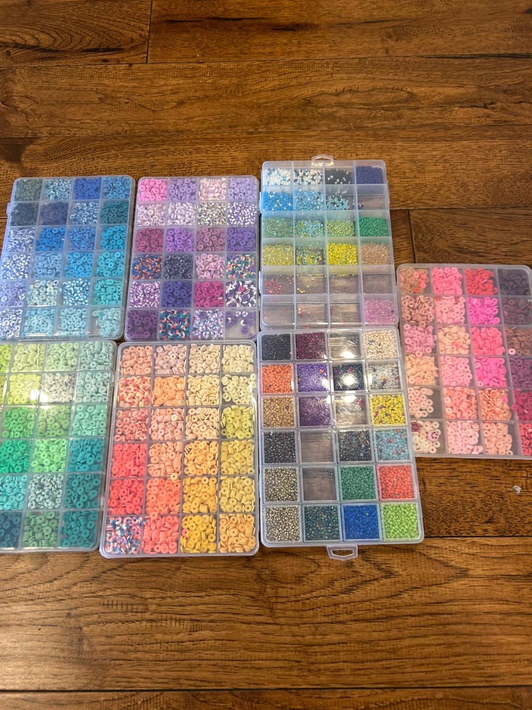 Bulk Craft Beads for Jewellery Making