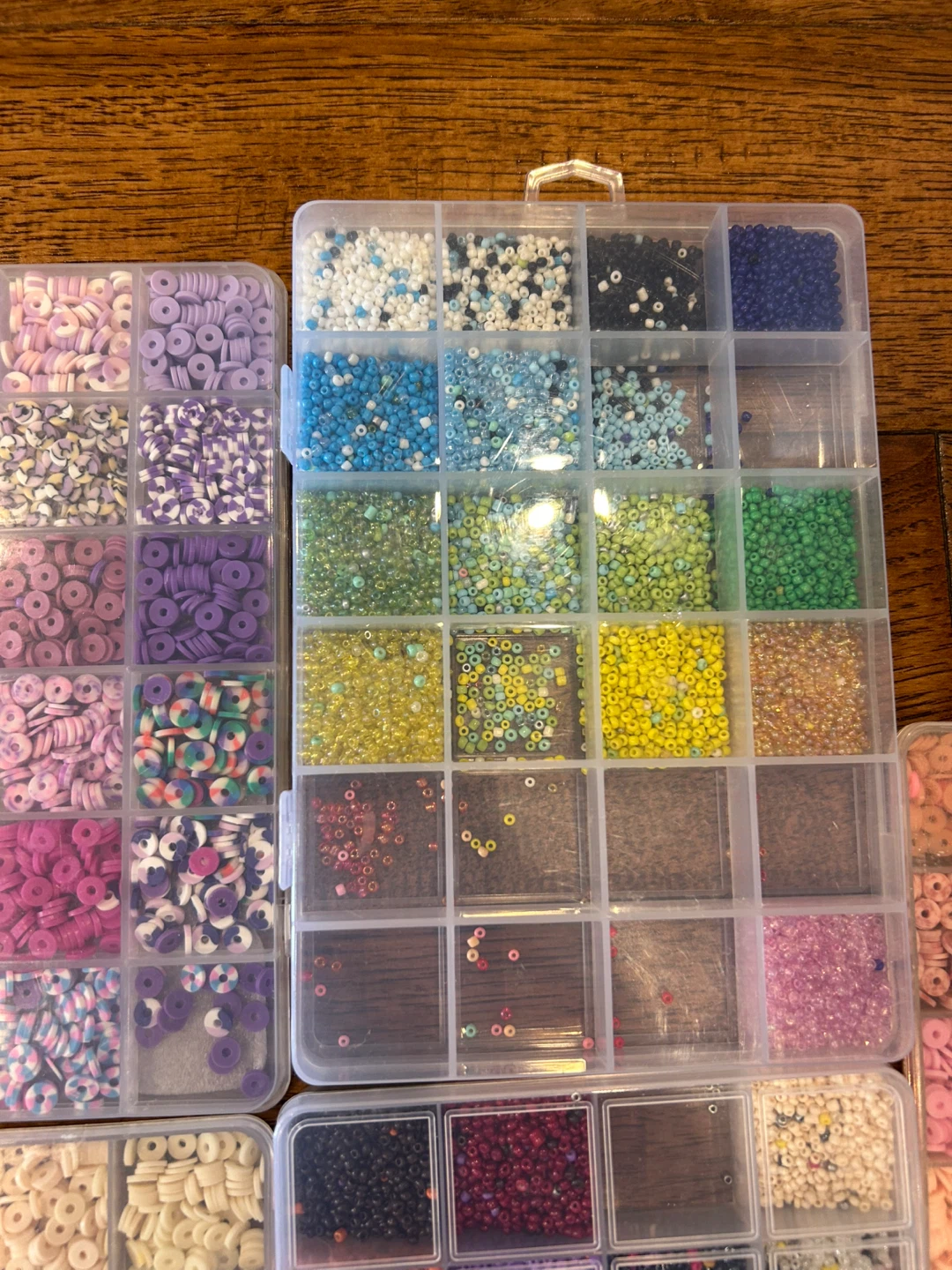 Bulk Craft Beads for Jewellery Making - photo 5