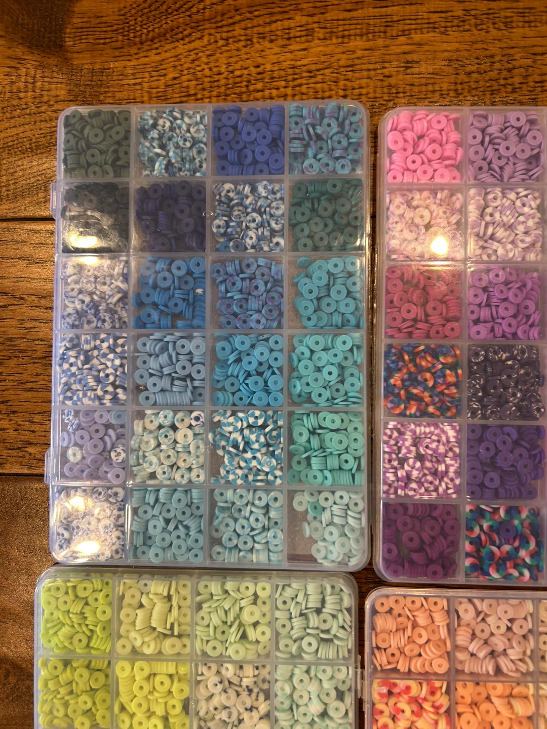 Bulk Craft Beads for Jewellery Making - photo 2