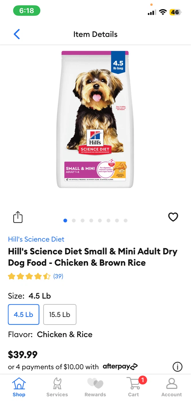 Dog Food & Treats Lot - photo 4