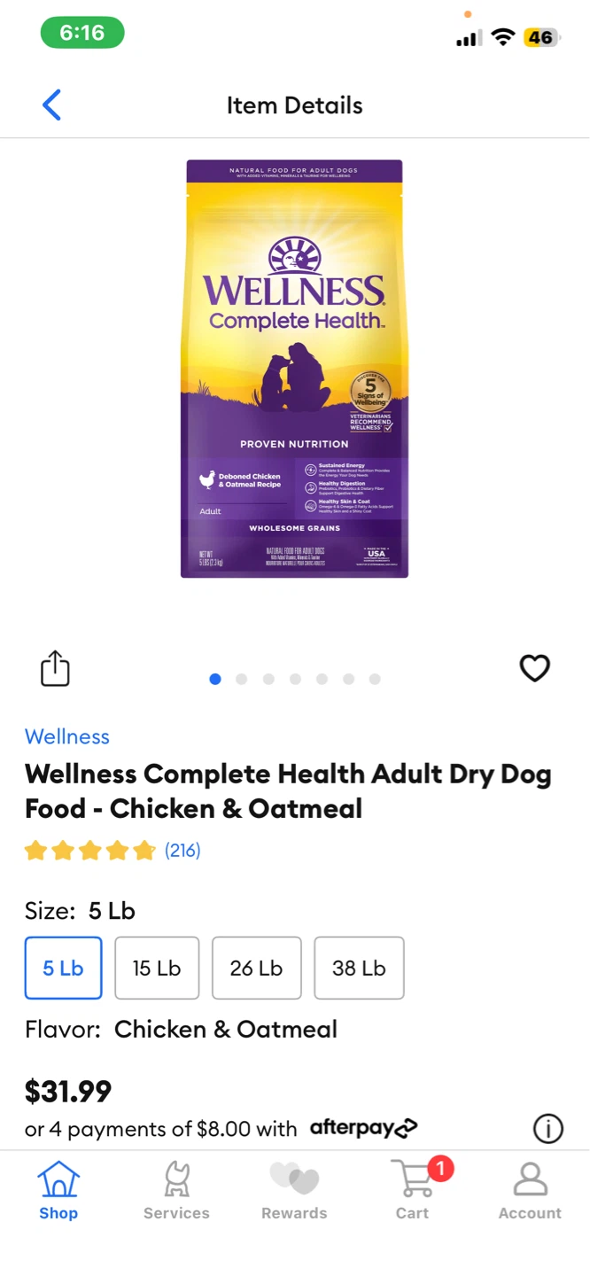 Dog Food & Treats Lot - photo 2