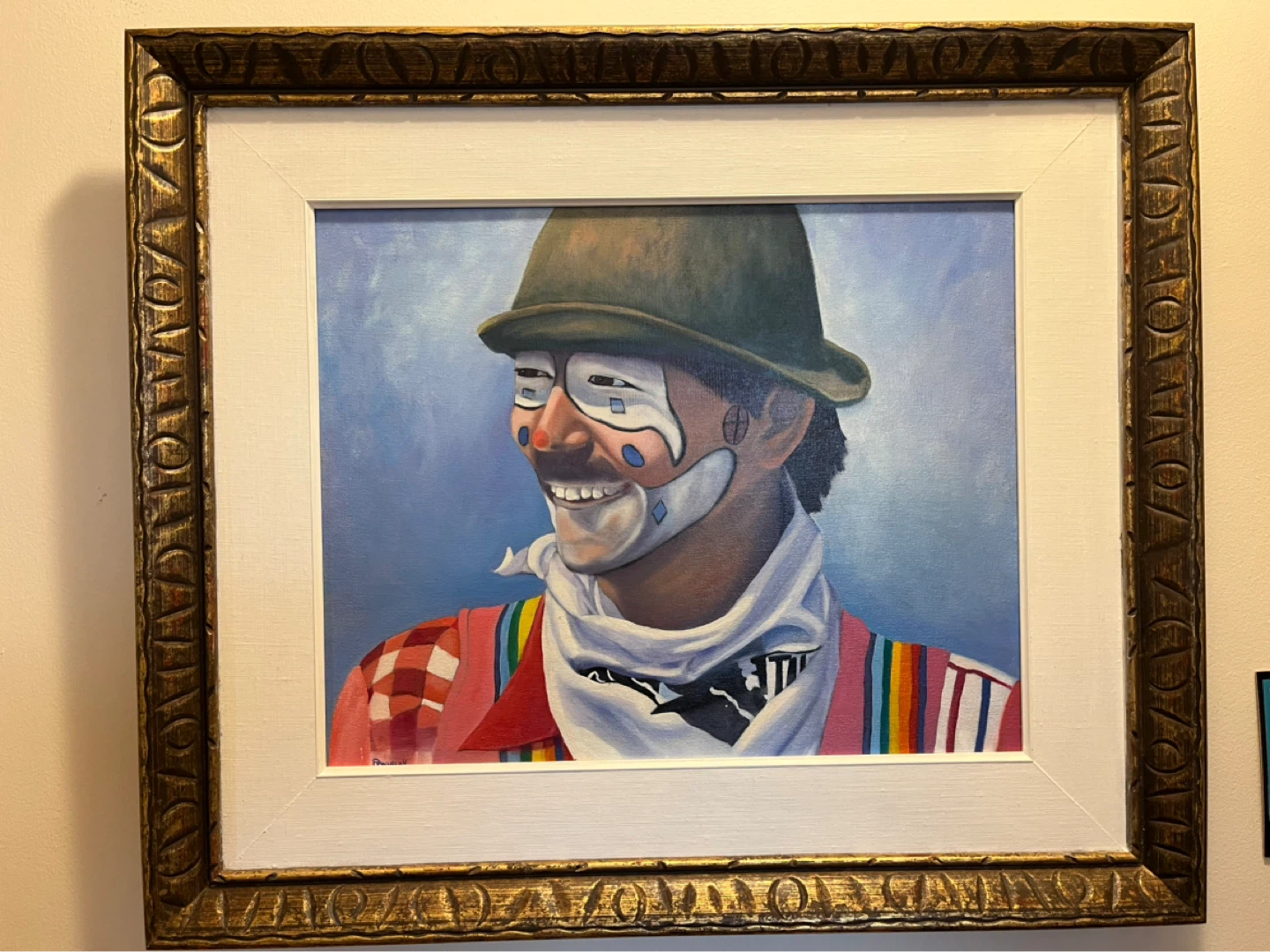 Art- Original Art- Oil on Canvas by Calgary Artist