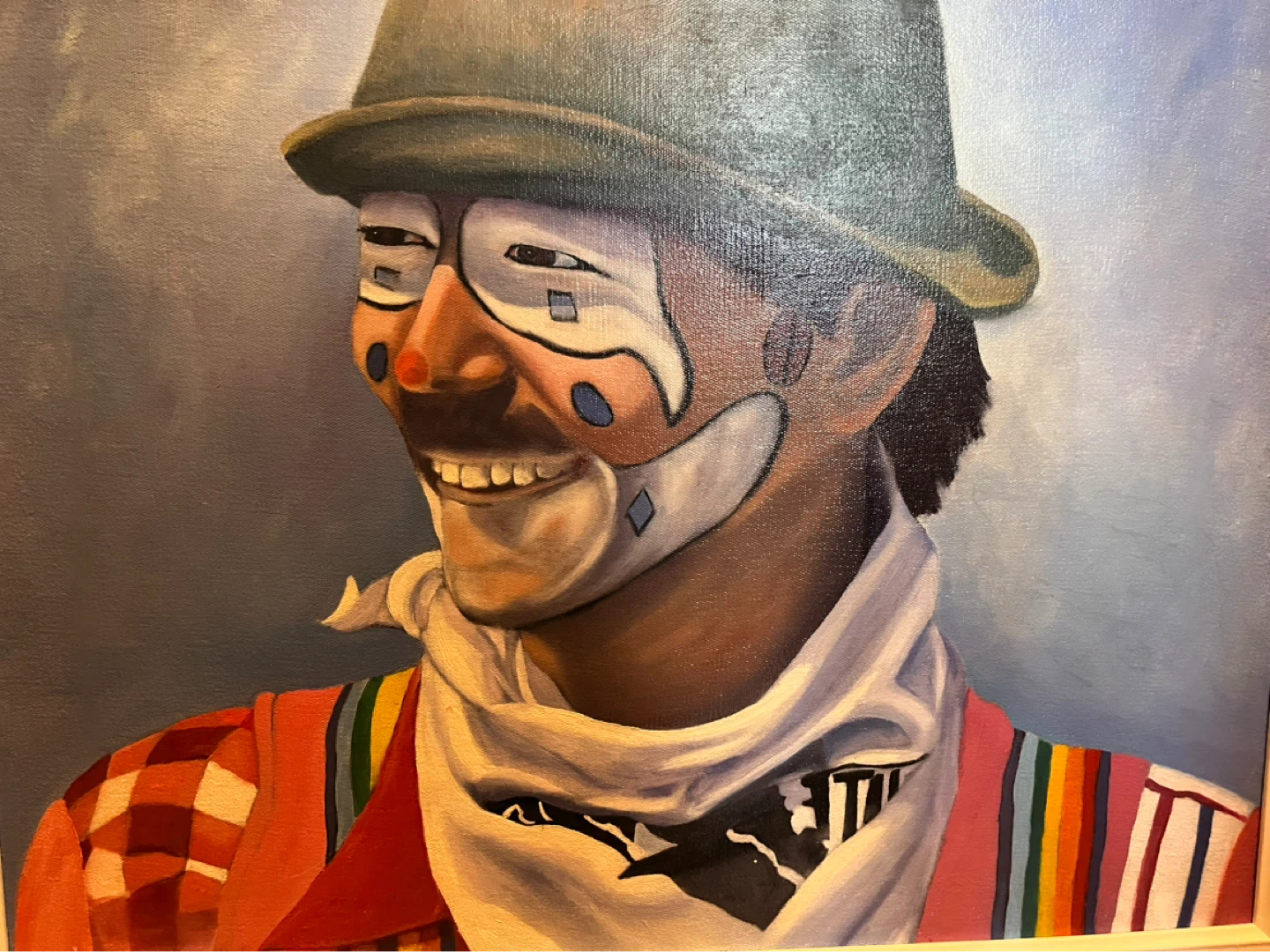 Art- Original Art- Oil on Canvas by Calgary Artist - photo 3