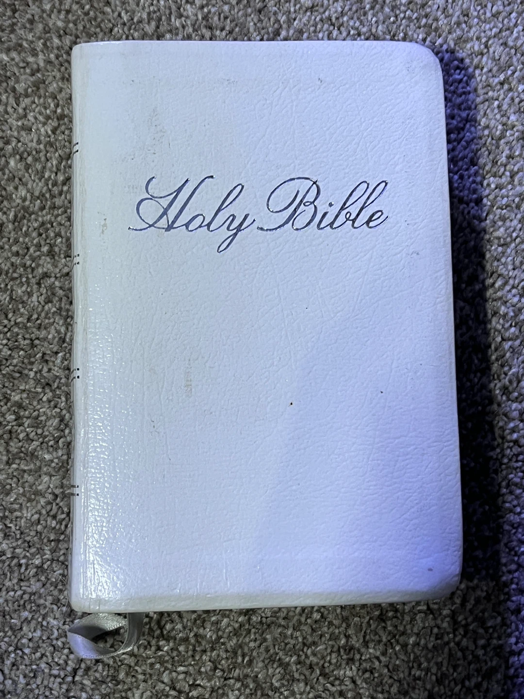 Thomas Kinkade NKJV Holy Bible - Bride's Edition ⚽️