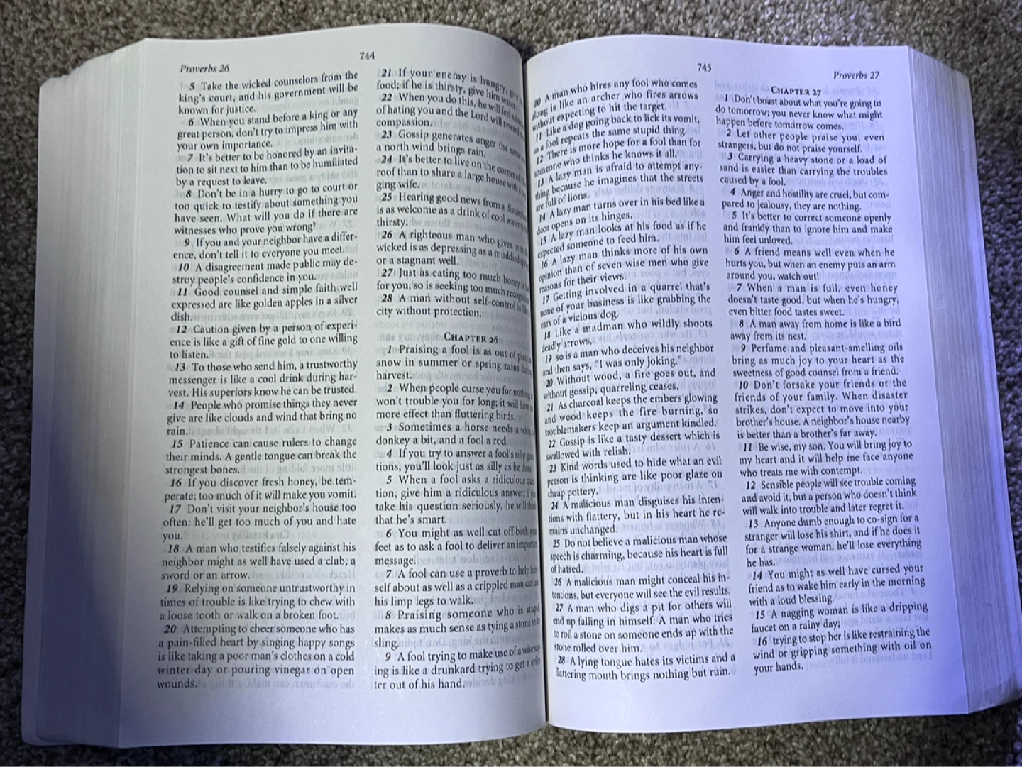 The Clear Word Youth Devotional Book ⚽️ - photo 2