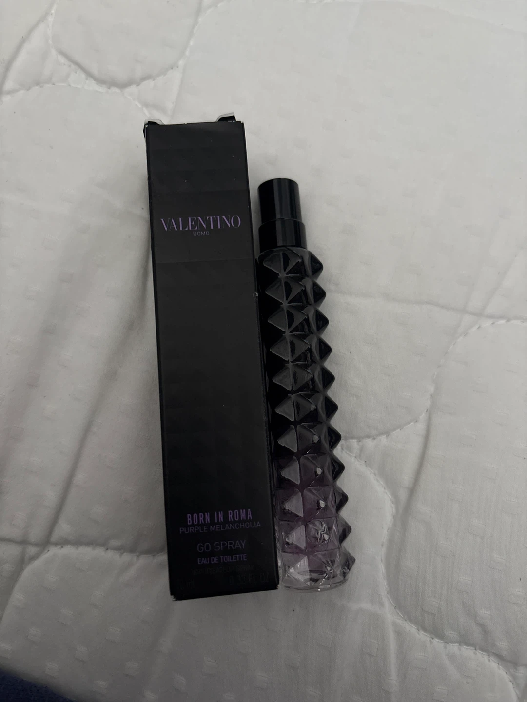 Valentino Uomo Born in Roma Purple Melancholia Eau de Toilette