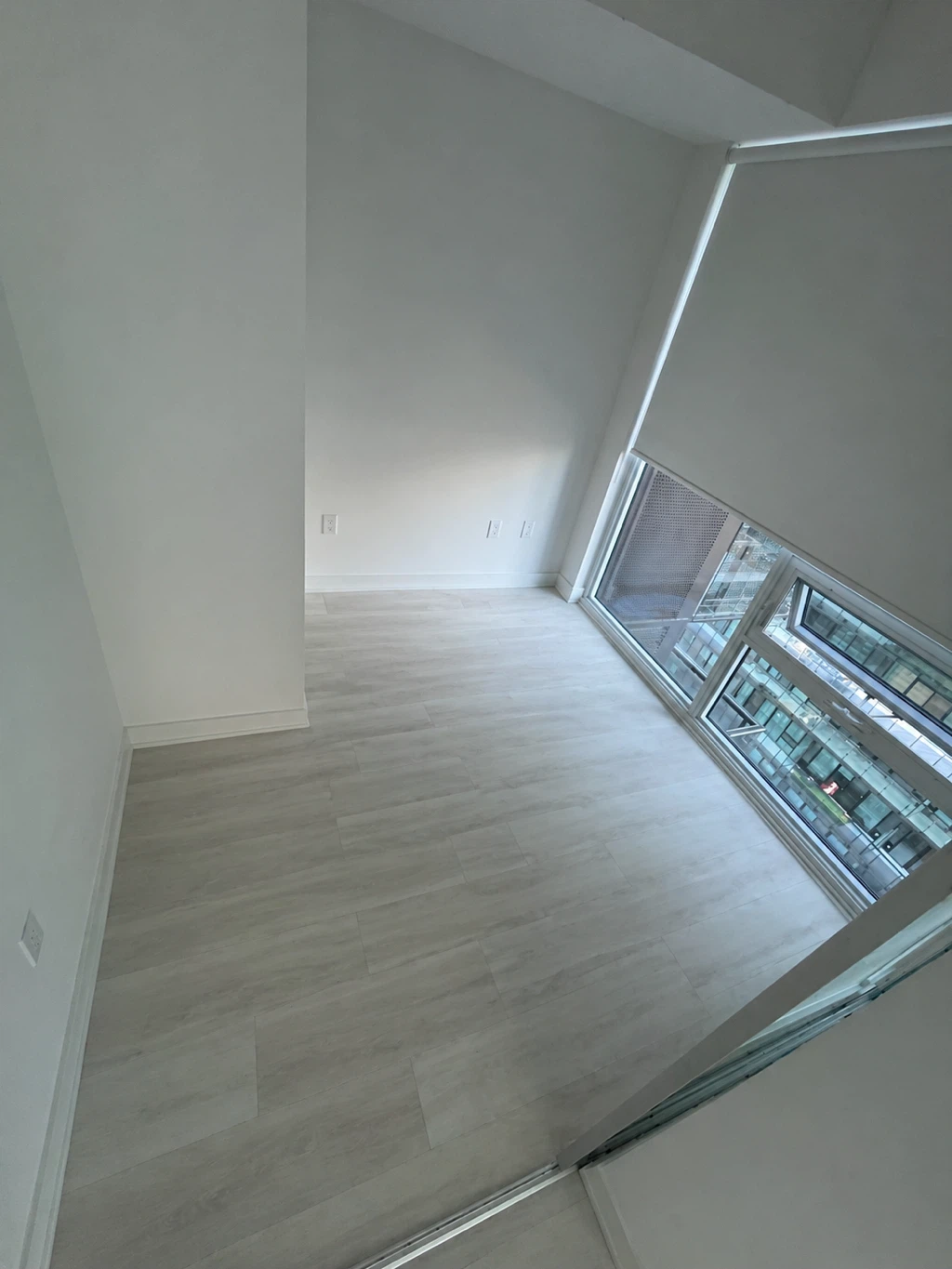 Midtown condo second room