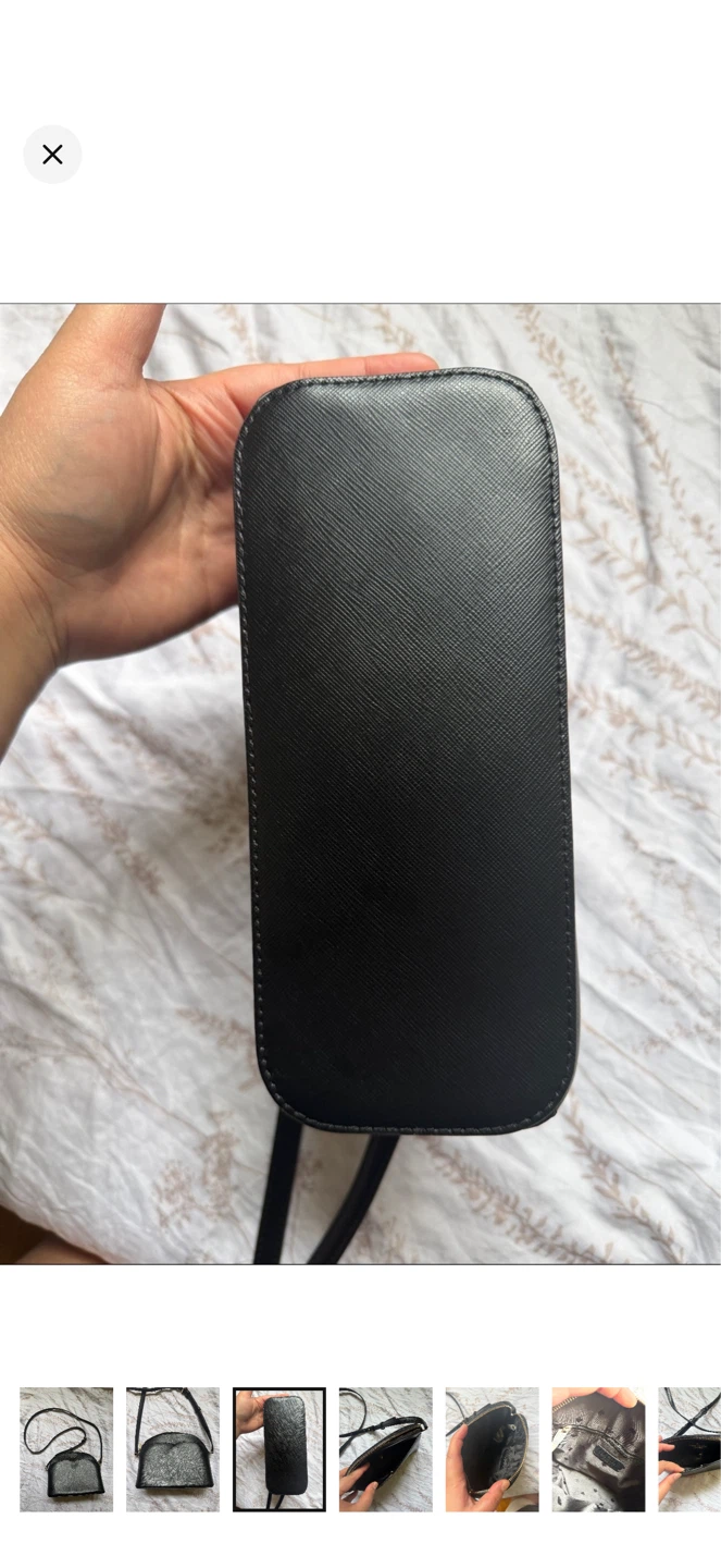 NEW Kate Spade Black Shoulder Crossbody Bag - photo 3