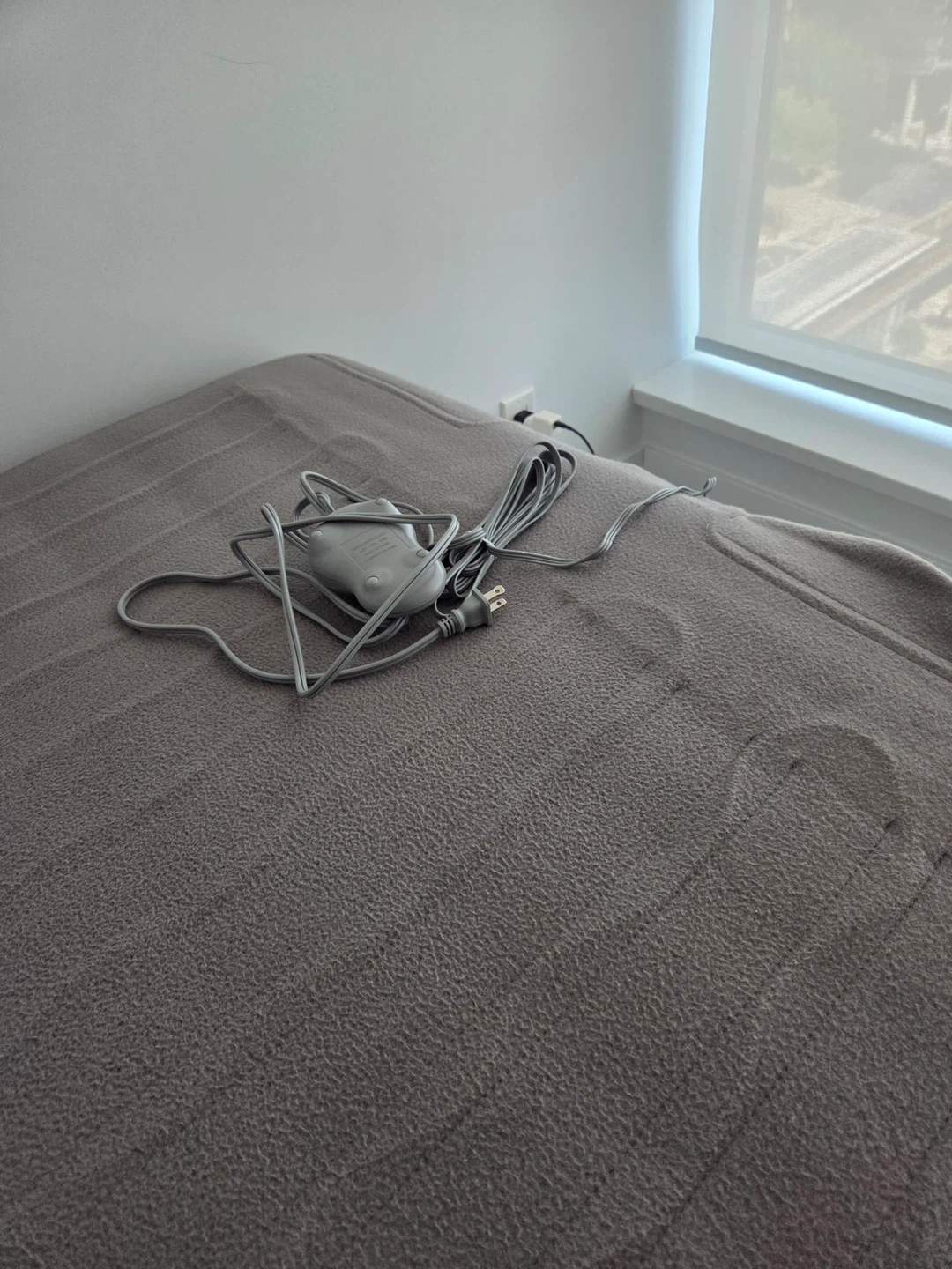 Sunbeam Heated Blanket - Twin