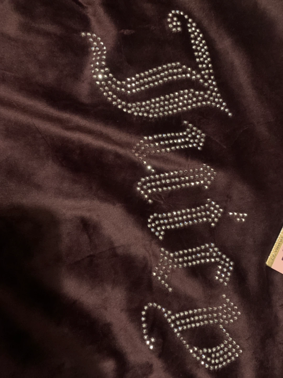 Juicy Couture Velour Hoodie - photo 2