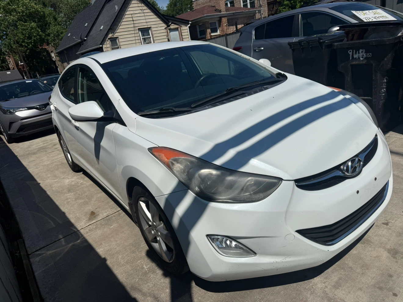 2013 Hyundai Elantra Sedan