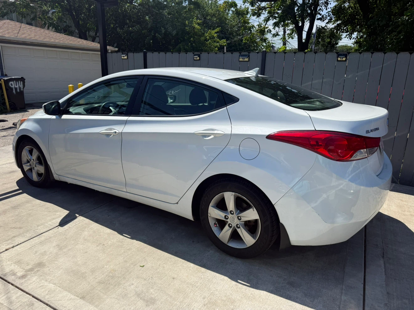 2013 Hyundai Elantra Sedan - photo 4