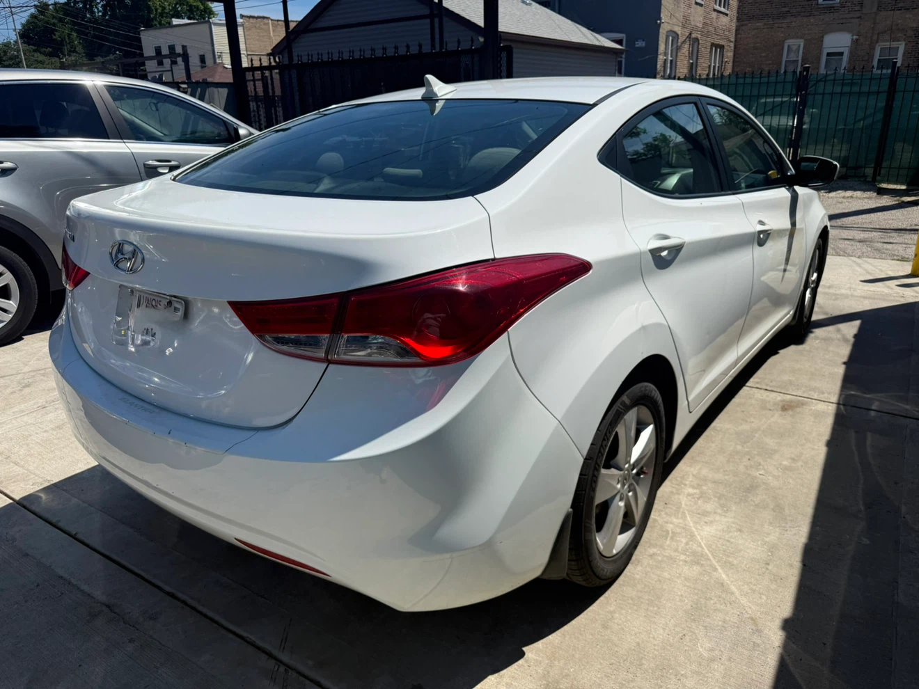 2013 Hyundai Elantra Sedan - photo 5